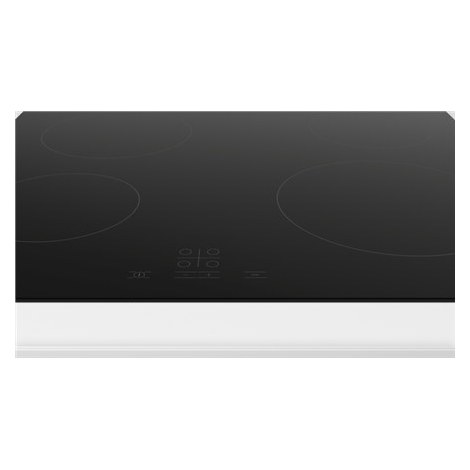 Bosch | PKE611BA2E Series 4 | Hob | Vitroceramic | Number of burners/cooking zones 4 | Touch | Black - 2